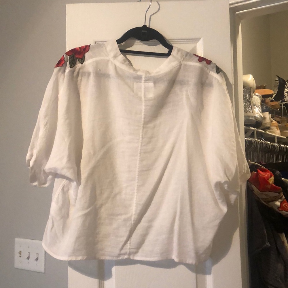 Rose Rails top - Picture 2 of 3